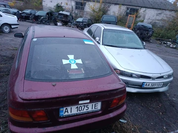 Авто Mitsubishi Galant 1995 № 8064788