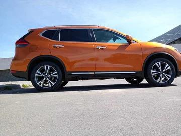 Авто Nissan Rogue 2016 № 8064789