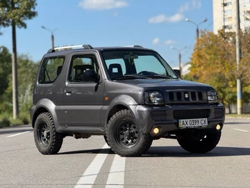 Авто Suzuki Jimny 2012 № 8064791