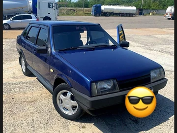 Авто ВАЗ 21099 2008 № 8064792