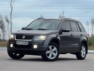 Авто Suzuki Grand Vitara 2010 № 8064794