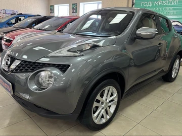 Авто Nissan Juke 2016 № 8064796