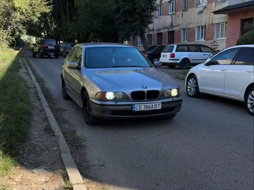Авто BMW 5 Серия 1999 № 8064797