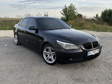 Авто BMW 5 Серия 2005 № 8064799