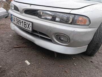 Авто Mitsubishi Galant 1993 № 8064801