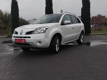 Авто Renault Koleos 2010 № 8064802