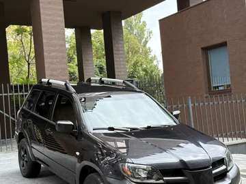 Авто Mitsubishi Outlander 2007 № 8064806