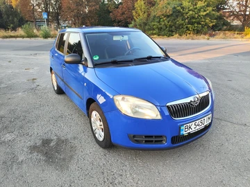 Авто Skoda Fabia 2007 № 8064807