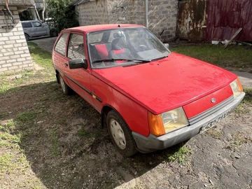Авто ЗАЗ Таврия 1999 № 8064810