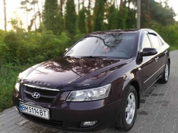 Авто Hyundai Sonata 2006 № 8064812