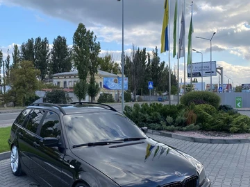 Авто BMW 3 Серия 2002 № 8064825