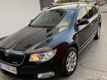 Авто Skoda Superb 2012 № 8064826