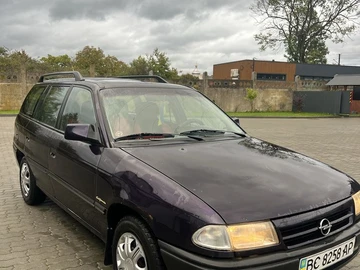 Авто Opel Astra 1995 № 8064827