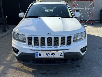 Авто Jeep Compass 2015 № 8064828