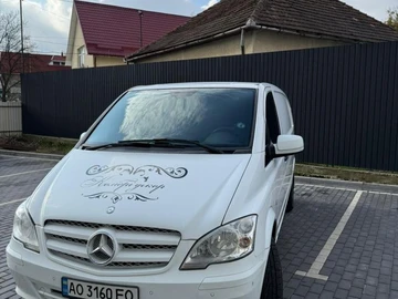 Авто Mercedes Vito 2012 № 8064829