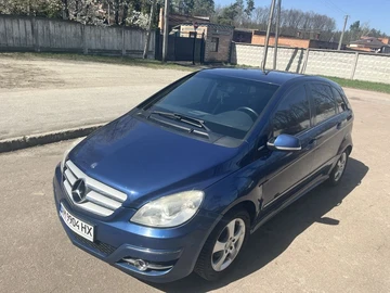 Авто Mercedes B Серия 2008 № 8064830