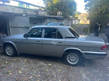 Авто ГАЗ 3221 Газель 2007 № 8064832