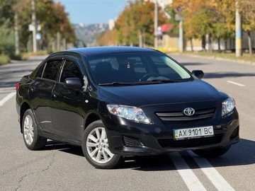 Авто Toyota Corolla 2008 № 8064833