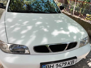 Авто Daewoo Nubira 1998 № 8064834