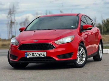 Авто Ford Focus 2017 № 8064838