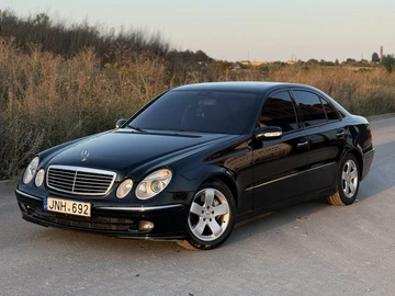 Авто Mercedes E Серия 2003 № 8064839