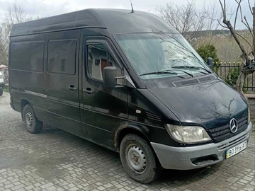 Авто Mercedes Sprinter 2004 № 8064840