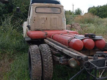 Авто ГАЗ 14 1992 № 8064842