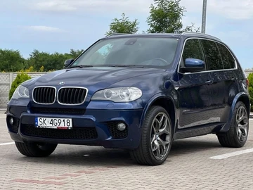 Авто BMW X5 2012 № 8064845