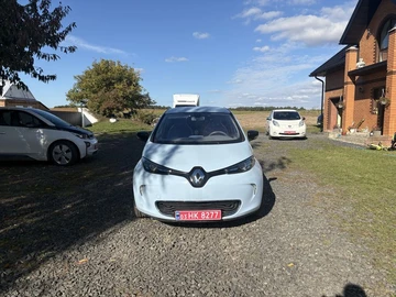 Авто Renault Zoe 2013 № 8064847