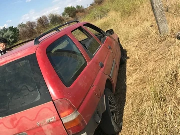 Авто Ford Escort 1995 № 8064849
