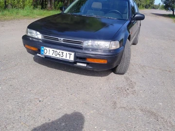 Авто Honda Accord 1994 № 8064850