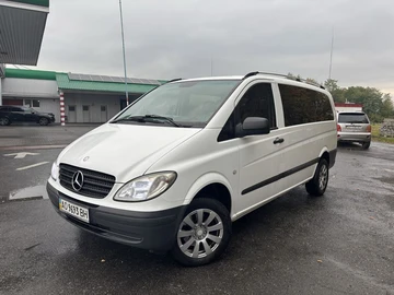 Авто Mercedes Vito 2009 № 8064851