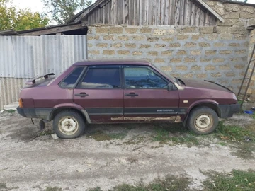 Авто ВАЗ 21099 2002 № 8064853