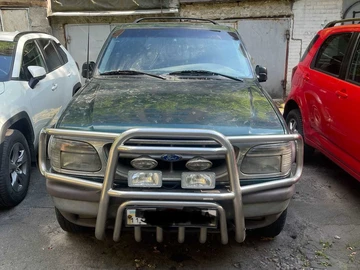 Авто Ford Explorer 1997 № 8064857