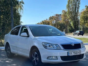 Авто Skoda Octavia 2010 № 8064858