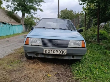 Авто ВАЗ 2109 1989 № 8064861