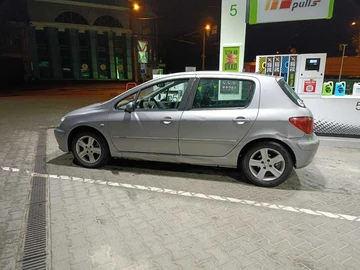 Авто Peugeot 307 2003 № 8064870