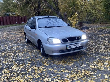 Авто Daewoo Sens 2005 № 8064874