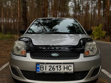 Авто Ford Fiesta 2007 № 8064877