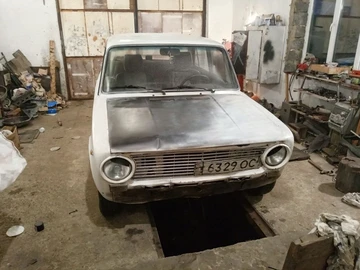 Авто ВАЗ 2101 1985 № 8064879