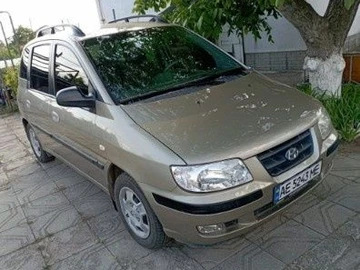 Авто Hyundai Matrix 2005 № 8064881