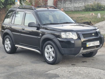 Авто Land Rover Freelander 2005 № 8064883