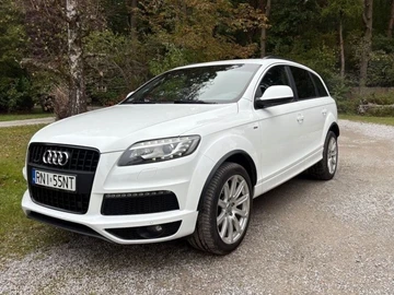 Авто Audi Q7 2011 № 8064886