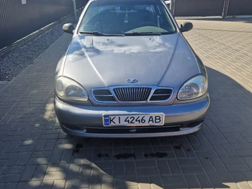 Авто Daewoo Lanos Sens  2008 № 8064889