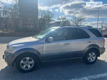 Авто KIA Sorento 2005 № 8064890
