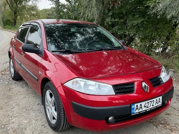 Авто Renault Megane 2006 № 8064893