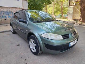 Авто Renault Megane 2004 № 8064895