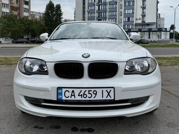Авто BMW 1 Серия 2009 № 8064899