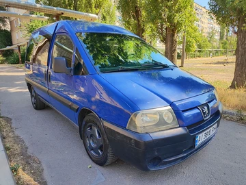Авто Peugeot Expert 2004 № 8064902
