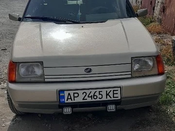 Авто ЗАЗ 1103 Slavuta 2007 № 8064903